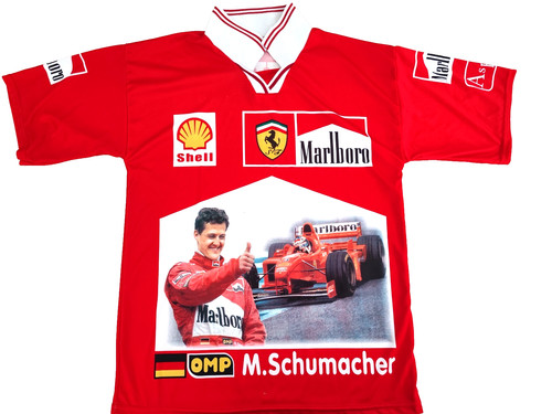 Michael schumacher formel - schumacher,