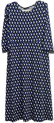 Kim midi kleid 4 arm - kim&co,