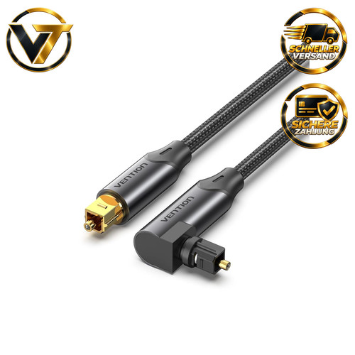 Optisches audiokabel toslink - optisches,