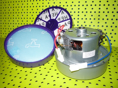 Motor filter kompatibel - motor, +