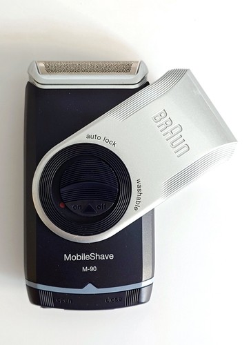 Braun mobileshave 90 - braun,