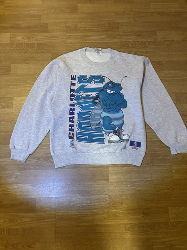 Vintage charlotte hornets - vintage,