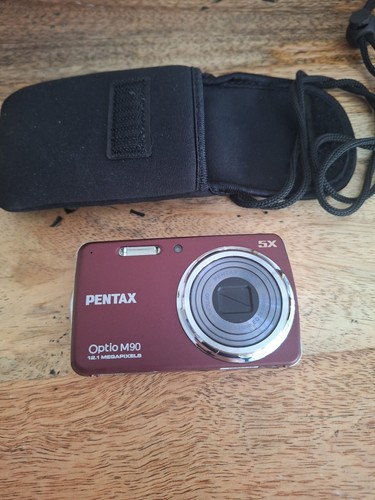 Pentax optio m90 1 - pentax,