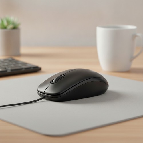 Logitech m90 maus mit - maus, kabel