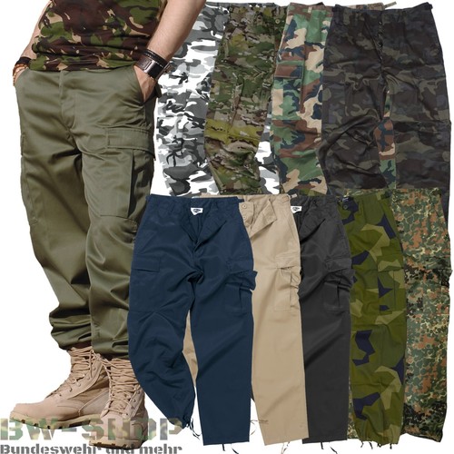 Feldhose rangerhose bdu - feldhose,