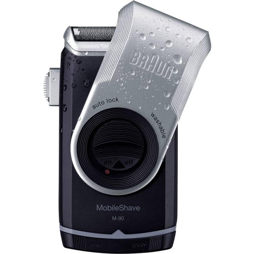 Braun mobileshave m90 - braun,