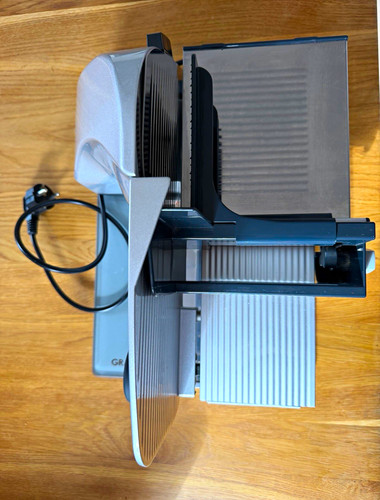 Graef master m90 - m90, elektrischer