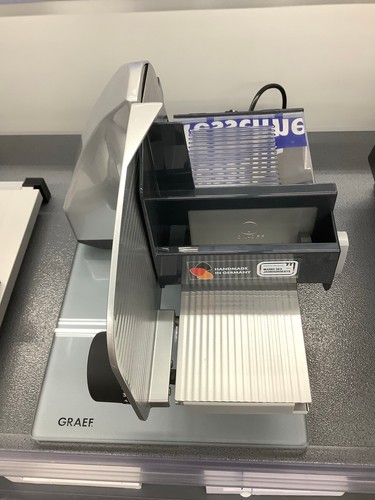 Graef chef line master - line,