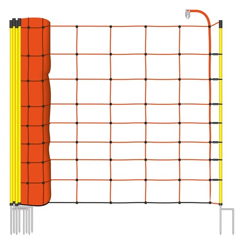 50m 90cm schafzaun netz - 50m,