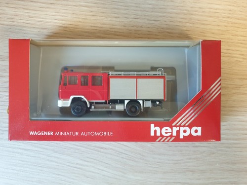 Herpa 041430 man m90 tlf - herpa,