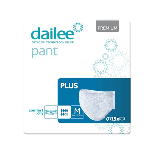 Dailee pant premium plus 90 - m,,