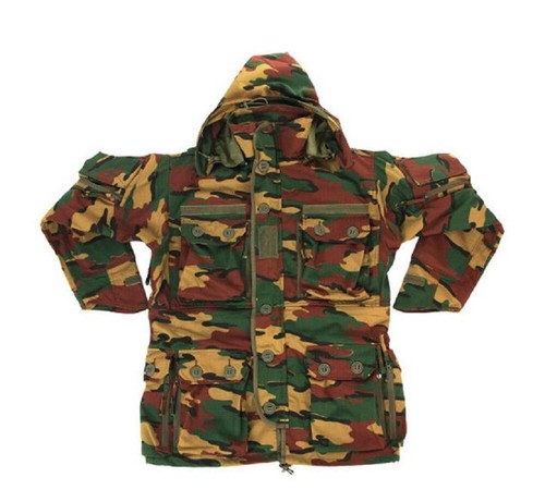 Tacgear belgisch army jigsaw - tacgear,
