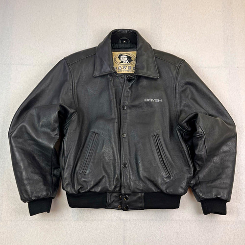 Daven vintage leder - daven,